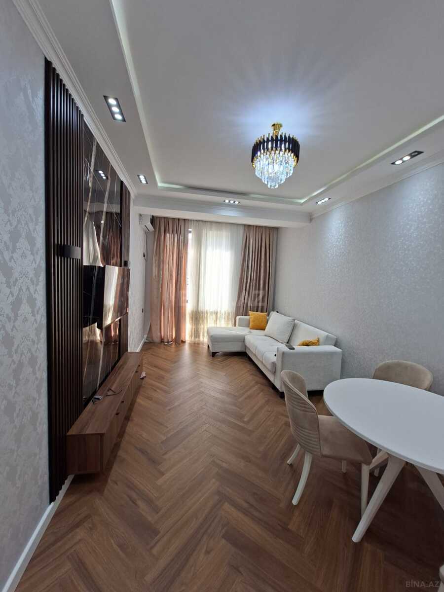 2 otaqlı Yeni tikili, Azadlıq Prospekti m., Bakı