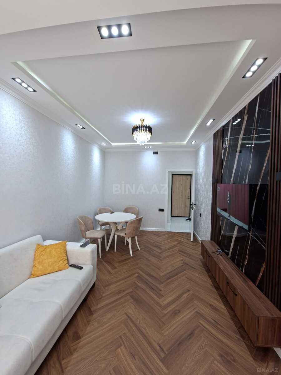2 otaqlı, 55.0 m², Azadlıq Prospekti