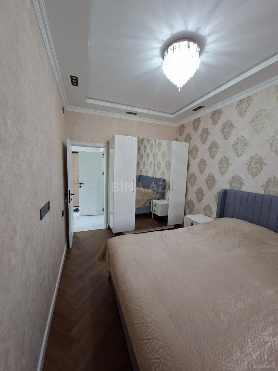 2 otaqlı Yeni tikili, Azadlıq Prospekti m., Bakı