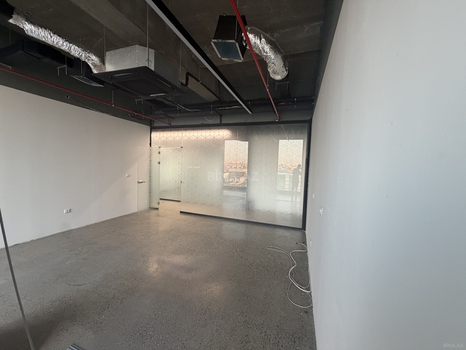 3 otaqlı Ofis, Keşlə q., Bakı