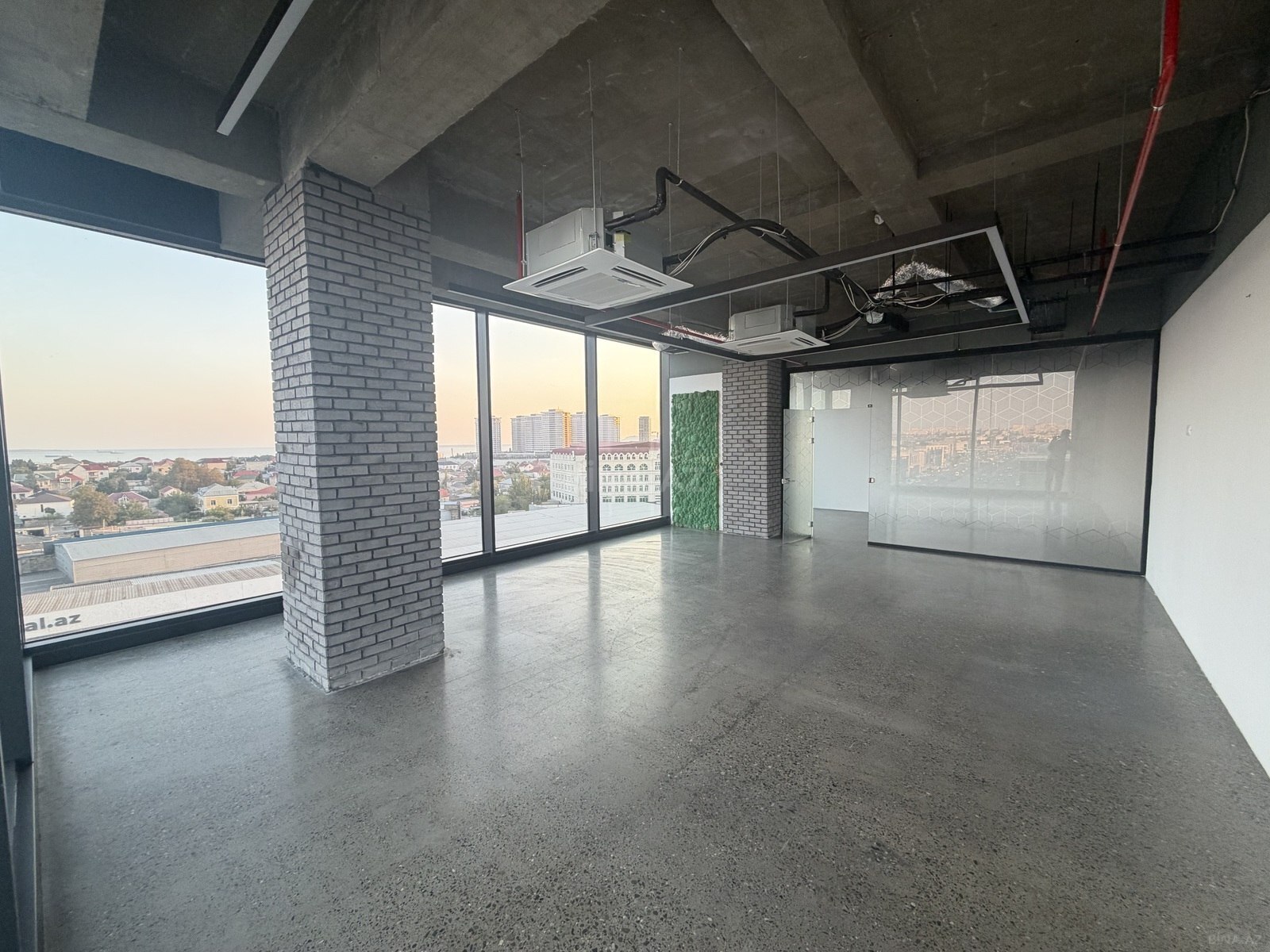 3 otaqlı Ofis, Keşlə q., Bakı