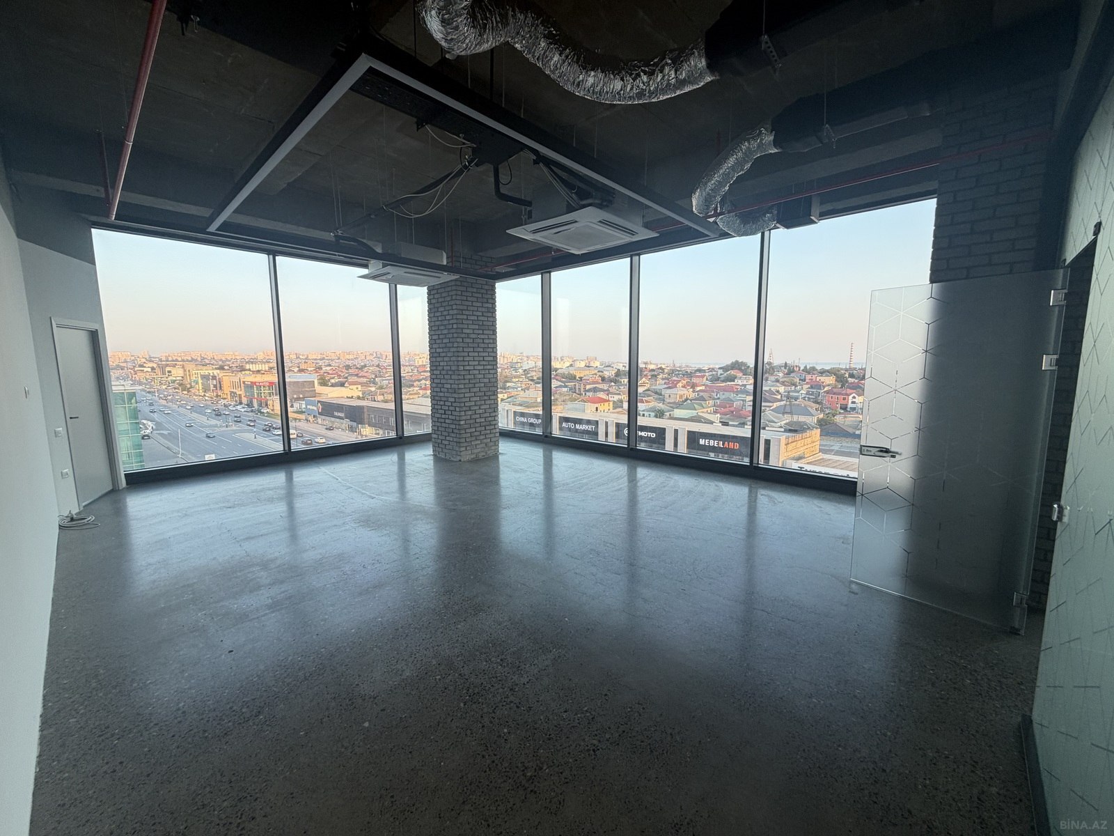 3 otaqlı Ofis, Keşlə q., Bakı