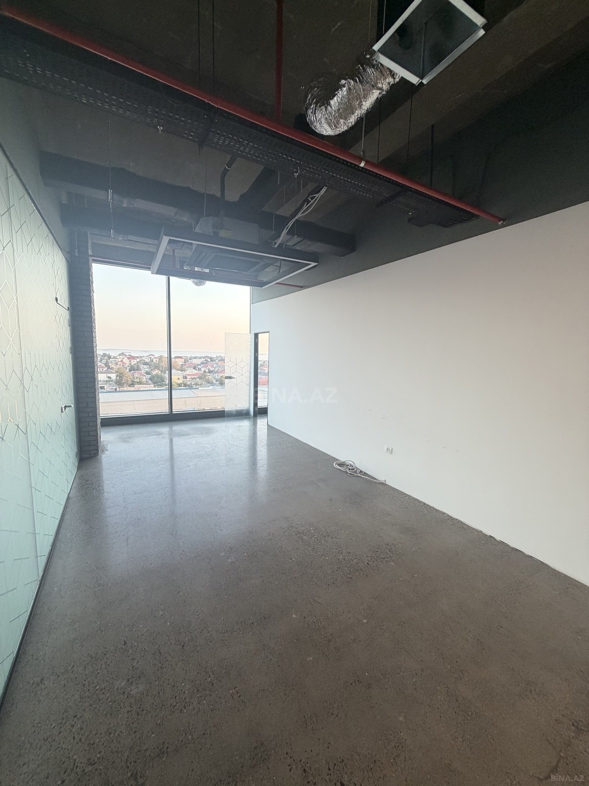 3 otaqlı Ofis, Keşlə q., Bakı