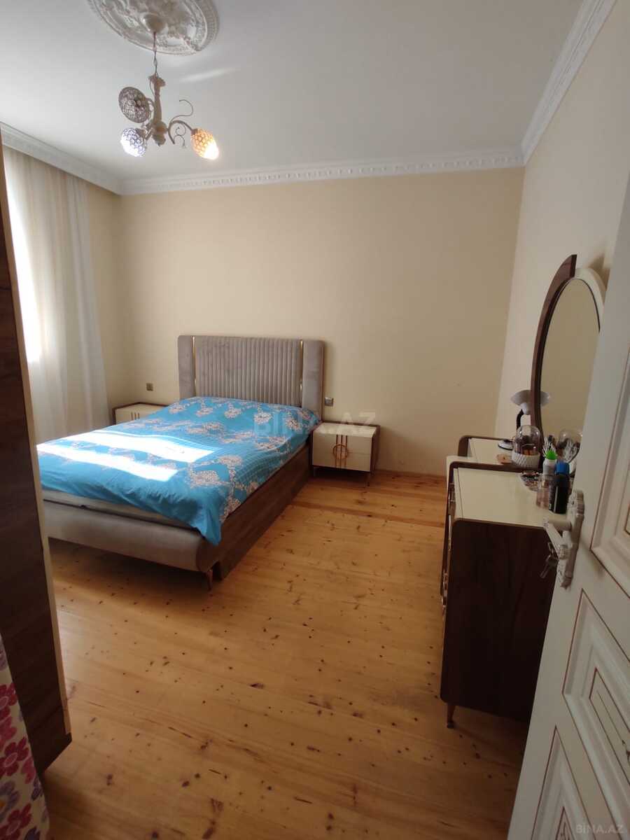 3 otaqlı Həyət evi/Bağ evi, Novxanı q., Bakı
