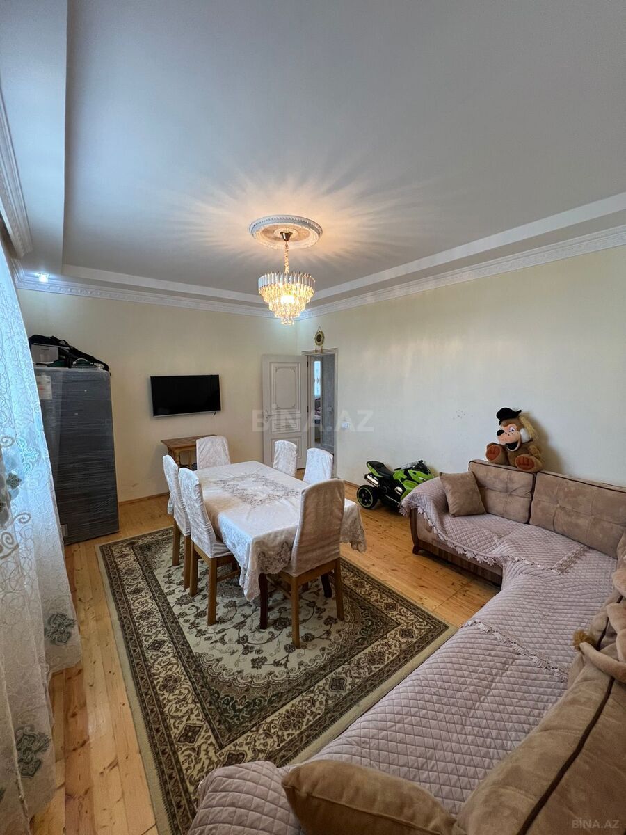 3 otaqlı Həyət evi/Bağ evi, Novxanı q., Bakı