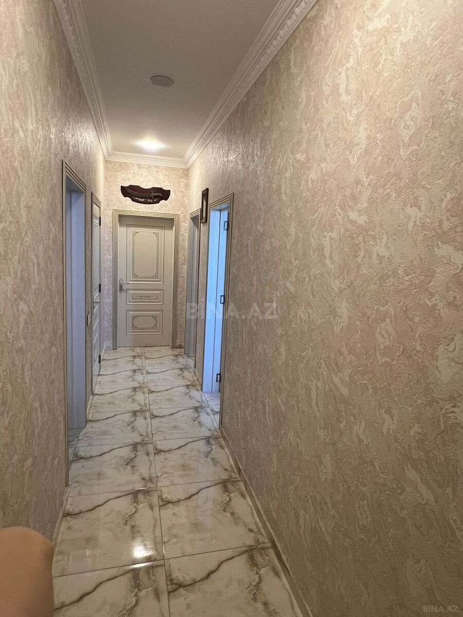 3 otaqlı Həyət evi/Bağ evi, Novxanı q., Bakı