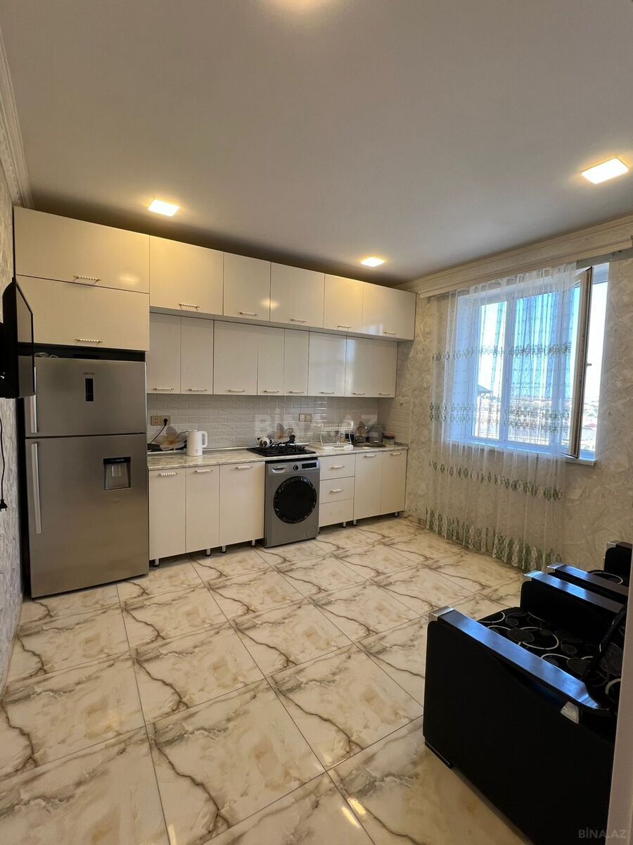 3 otaqlı Həyət evi/Bağ evi, Novxanı q., Bakı
