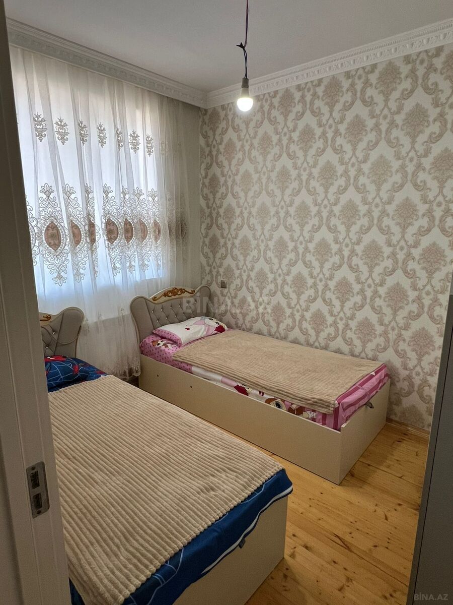 3 otaqlı Həyət evi/Bağ evi, Novxanı q., Bakı