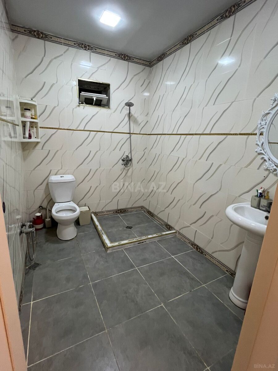 3 otaqlı Həyət evi/Bağ evi, Novxanı q., Bakı