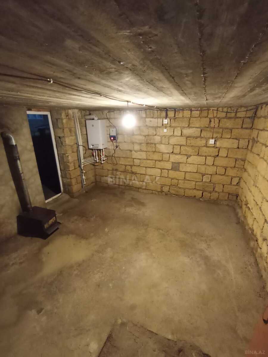 3 otaqlı Həyət evi/Bağ evi, Novxanı q., Bakı
