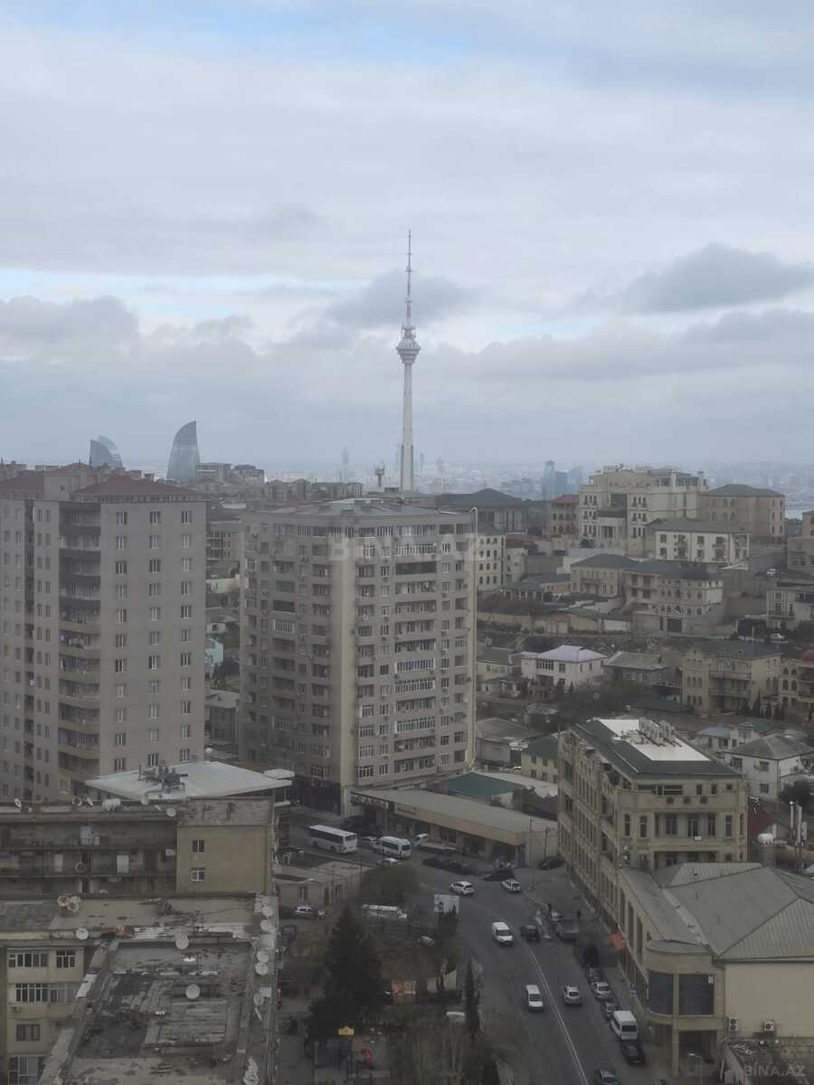 3 otaqlı Yeni tikili, Badamdar q., Bakı