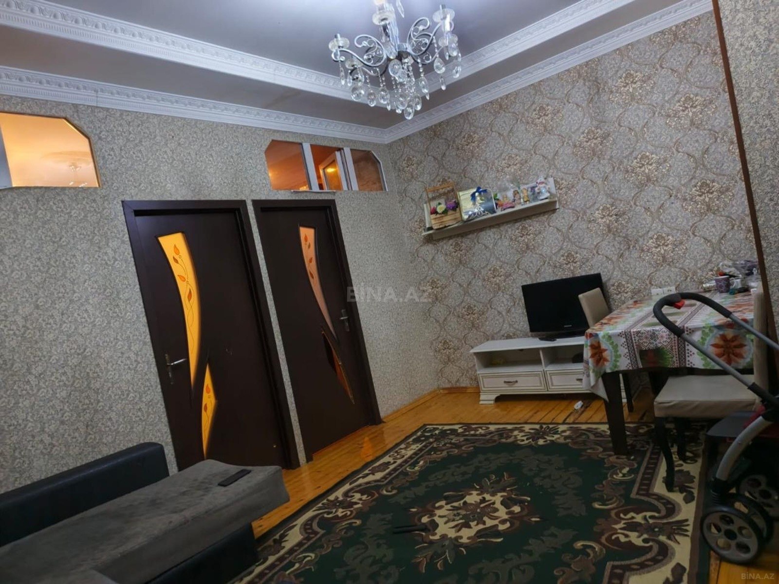 2 otaqlı, 40.0 m²