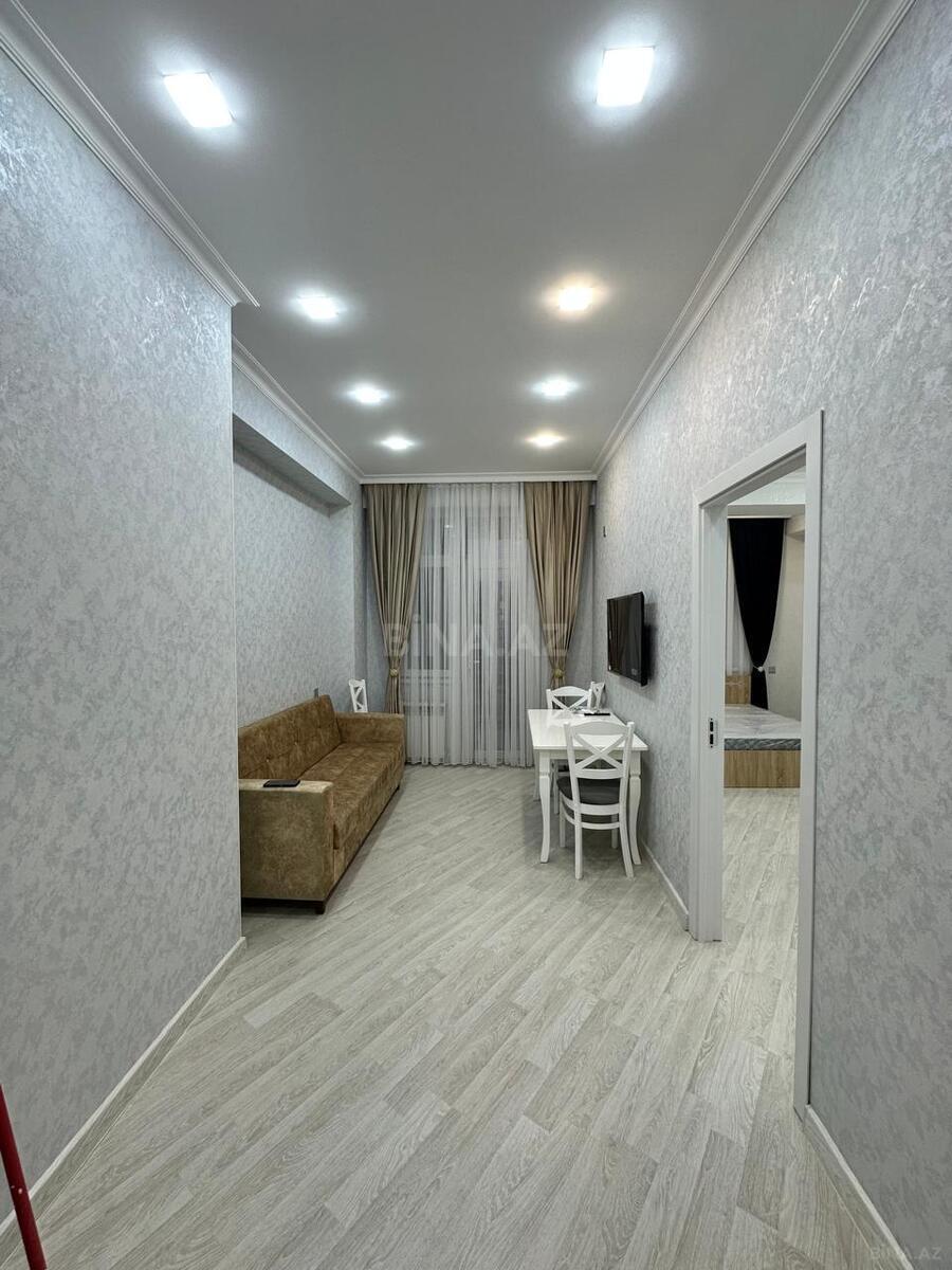 2 otaqlı Yeni tikili, Xırdalan