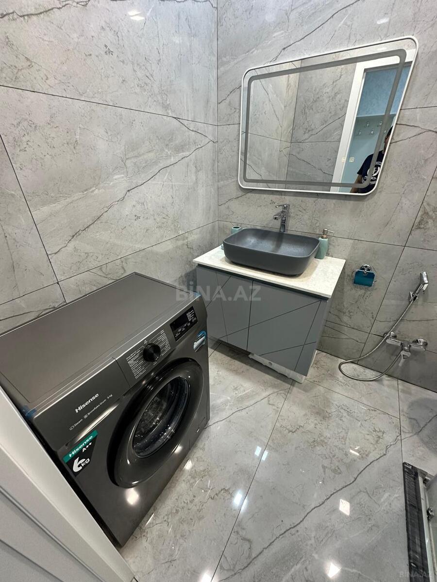 2 otaqlı Yeni tikili, Xırdalan