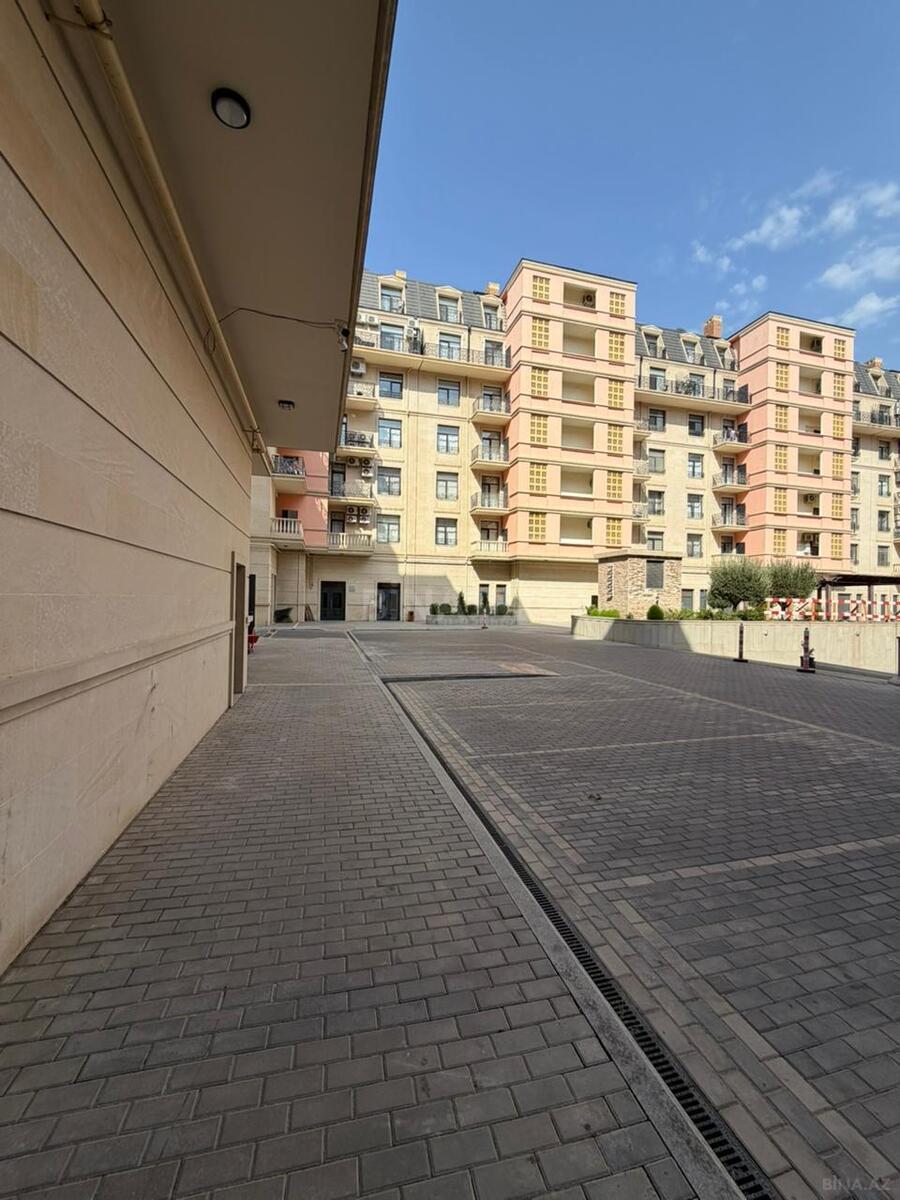 3 otaqlı Yeni tikili, Ağ şəhər q., Bakı