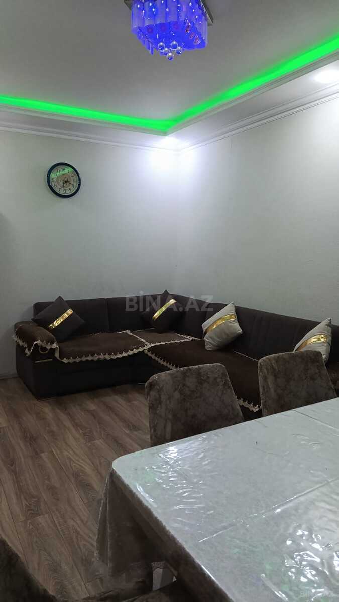 4 otaqlı Köhnə tikili, Yeni Yasamal q., Bakı
