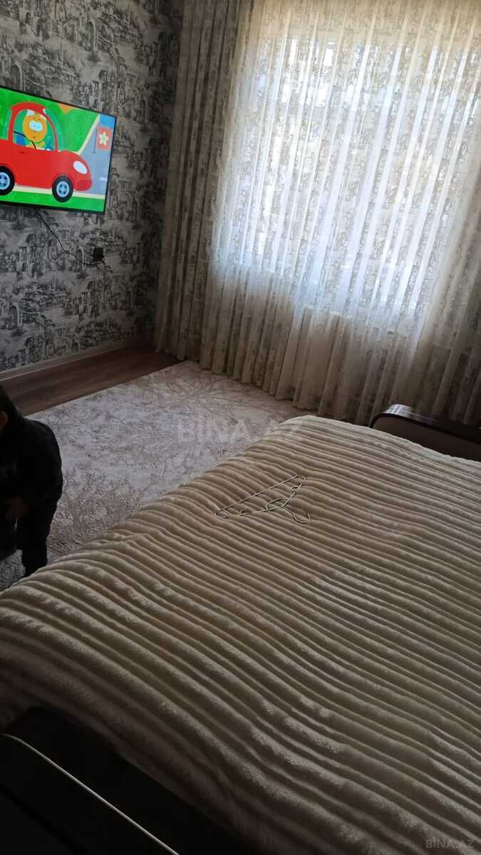 4 otaqlı Köhnə tikili, Yeni Yasamal q., Bakı