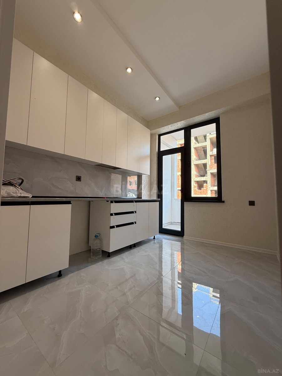 2 otaqlı, 49.0 m², Masazır