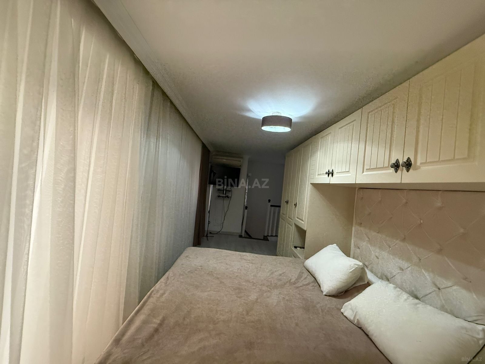 2 otaqlı Köhnə tikili, Sahil m., Bakı