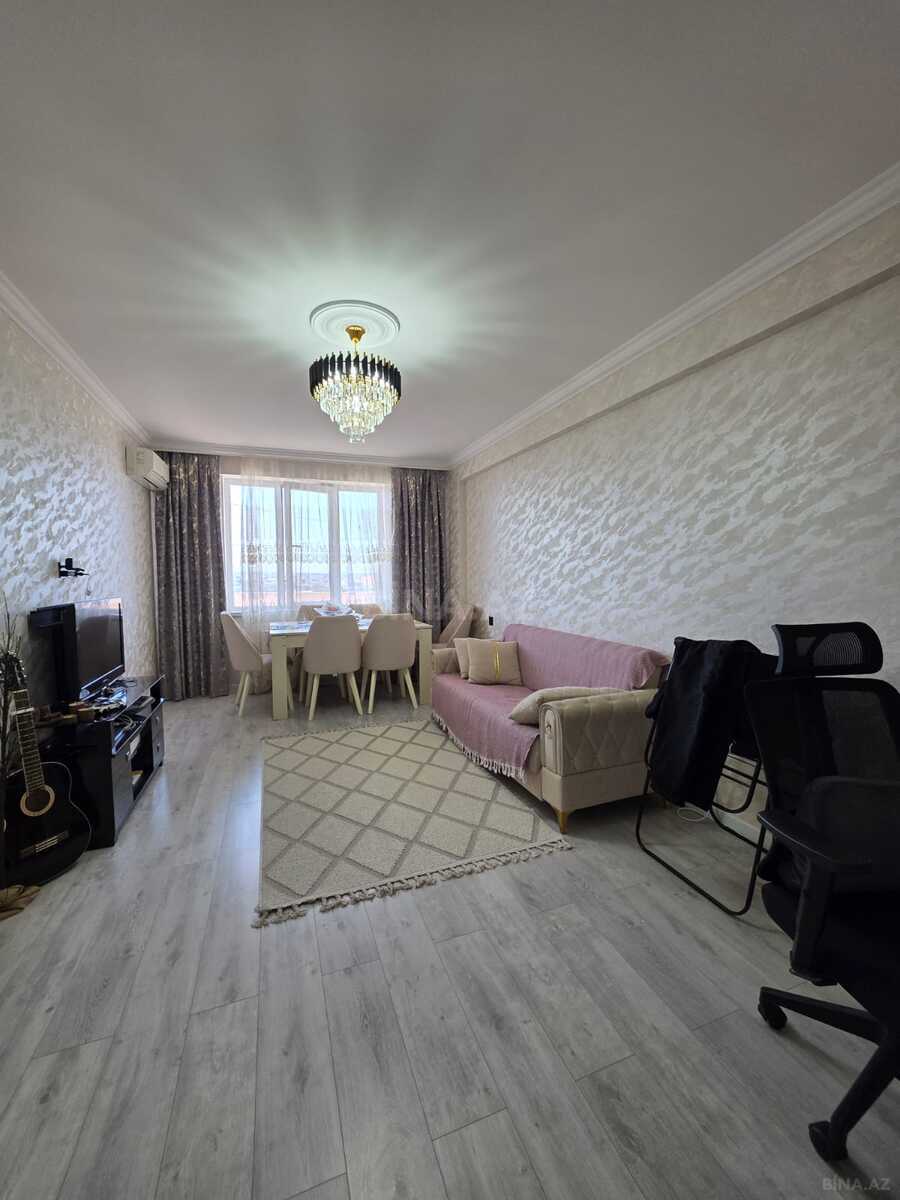 2 otaqlı, 68.0 m², Bakıxanov