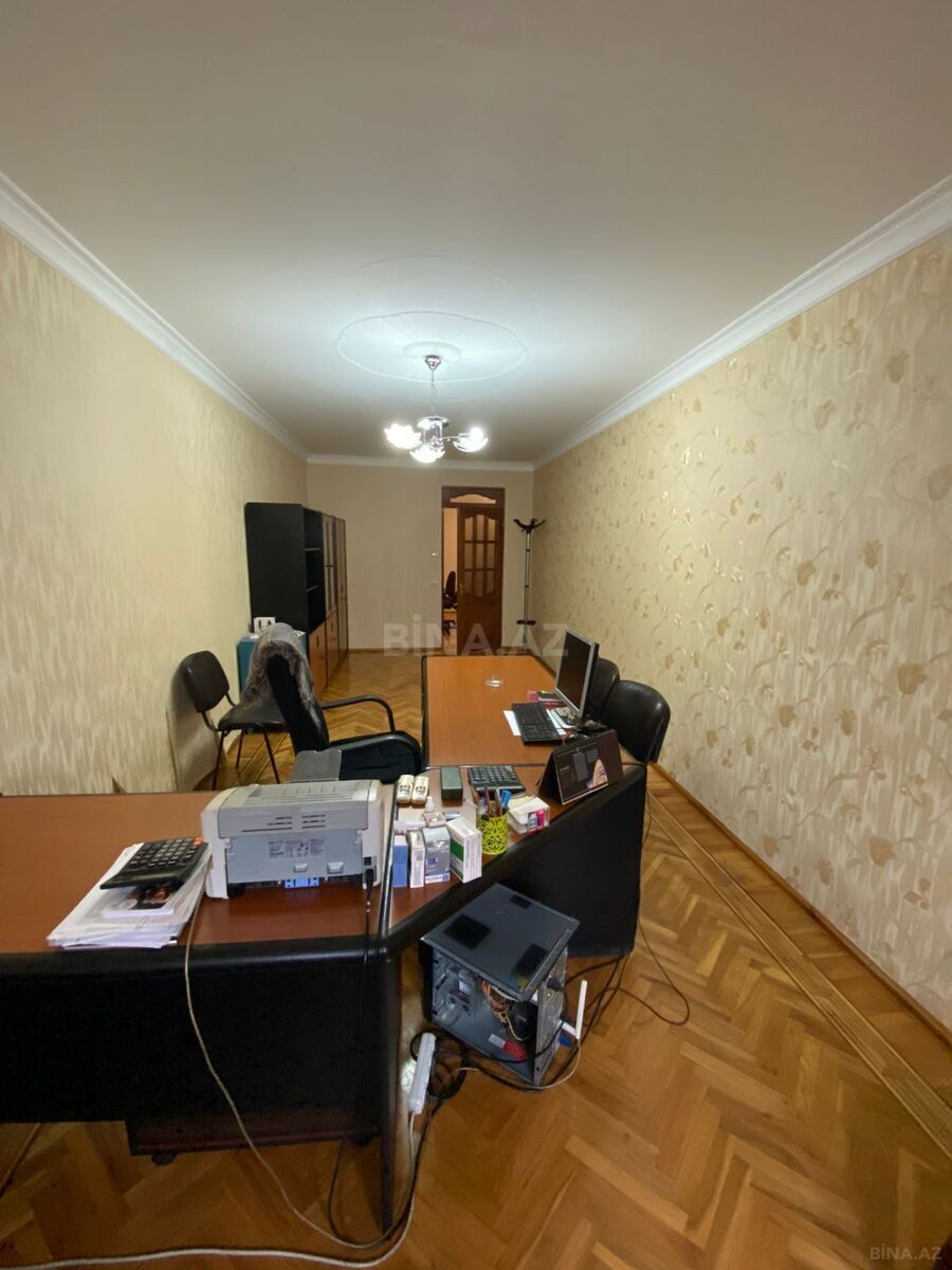 6 otaqlı Həyət evi/Bağ evi, Nərimanov r., Bakı