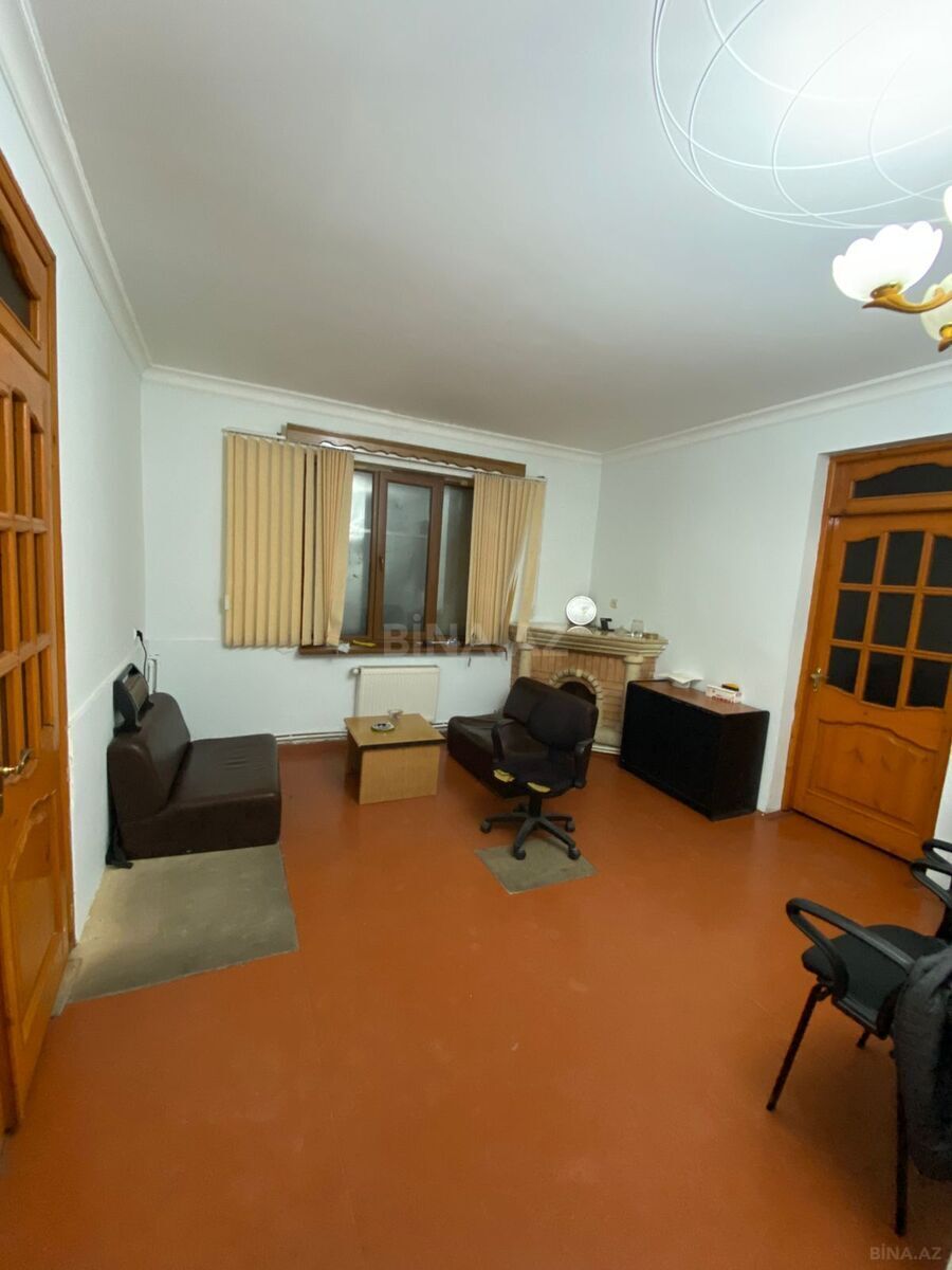 6 otaqlı Həyət evi/Bağ evi, Nərimanov r., Bakı