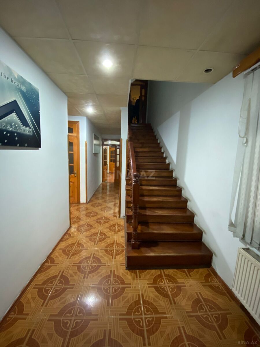 6 otaqlı Həyət evi/Bağ evi, Nərimanov r., Bakı