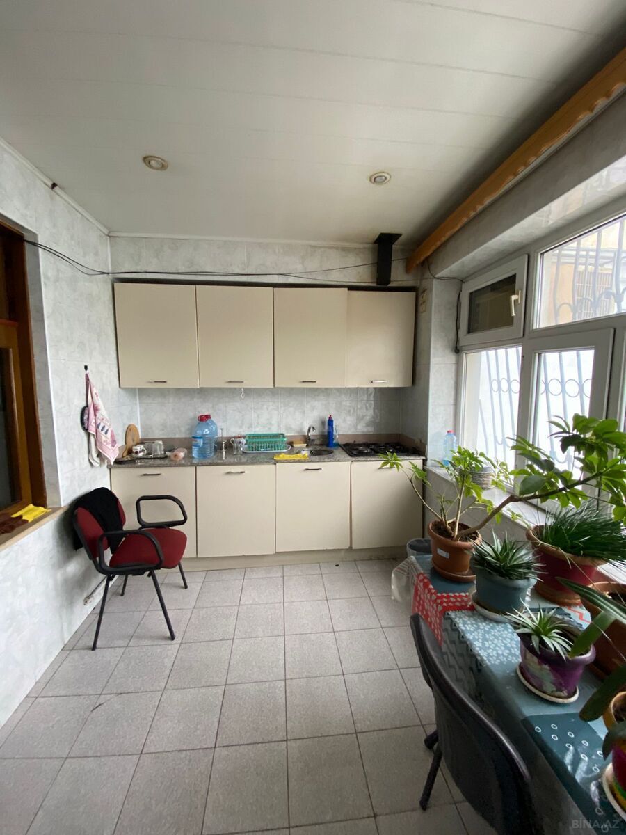 6 otaqlı Həyət evi/Bağ evi, Nərimanov r., Bakı