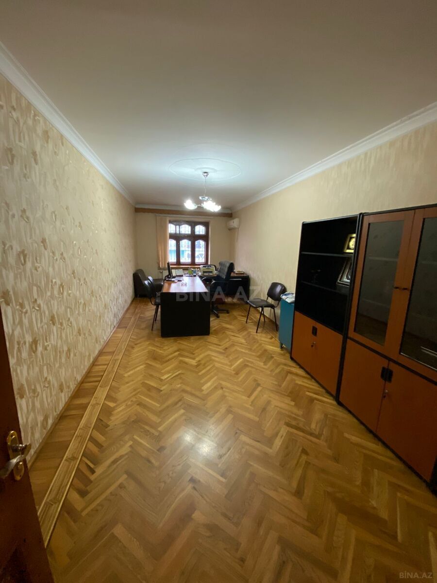 6 otaqlı Həyət evi/Bağ evi, Nərimanov r., Bakı