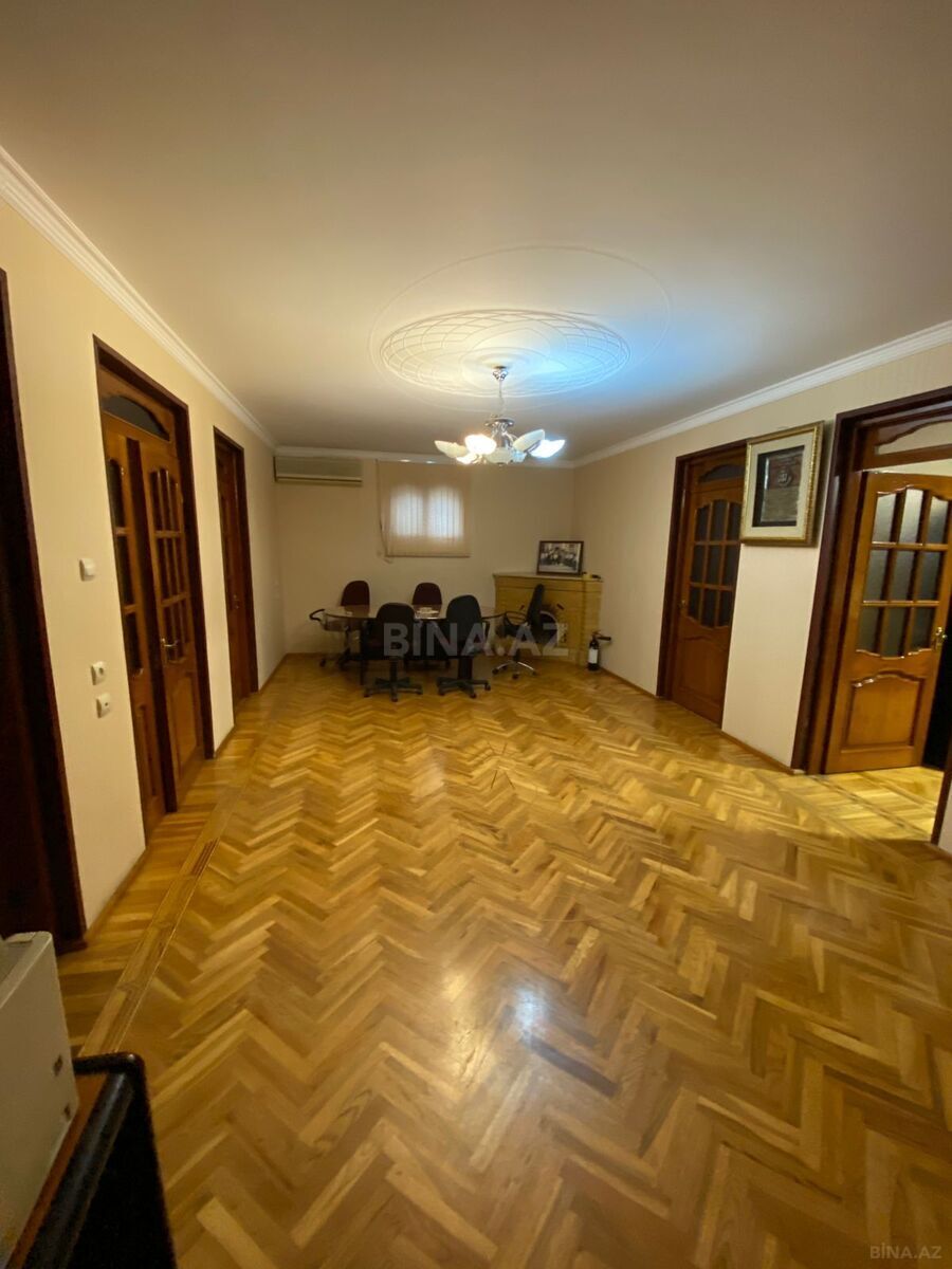 6 otaqlı Həyət evi/Bağ evi, Nərimanov r., Bakı