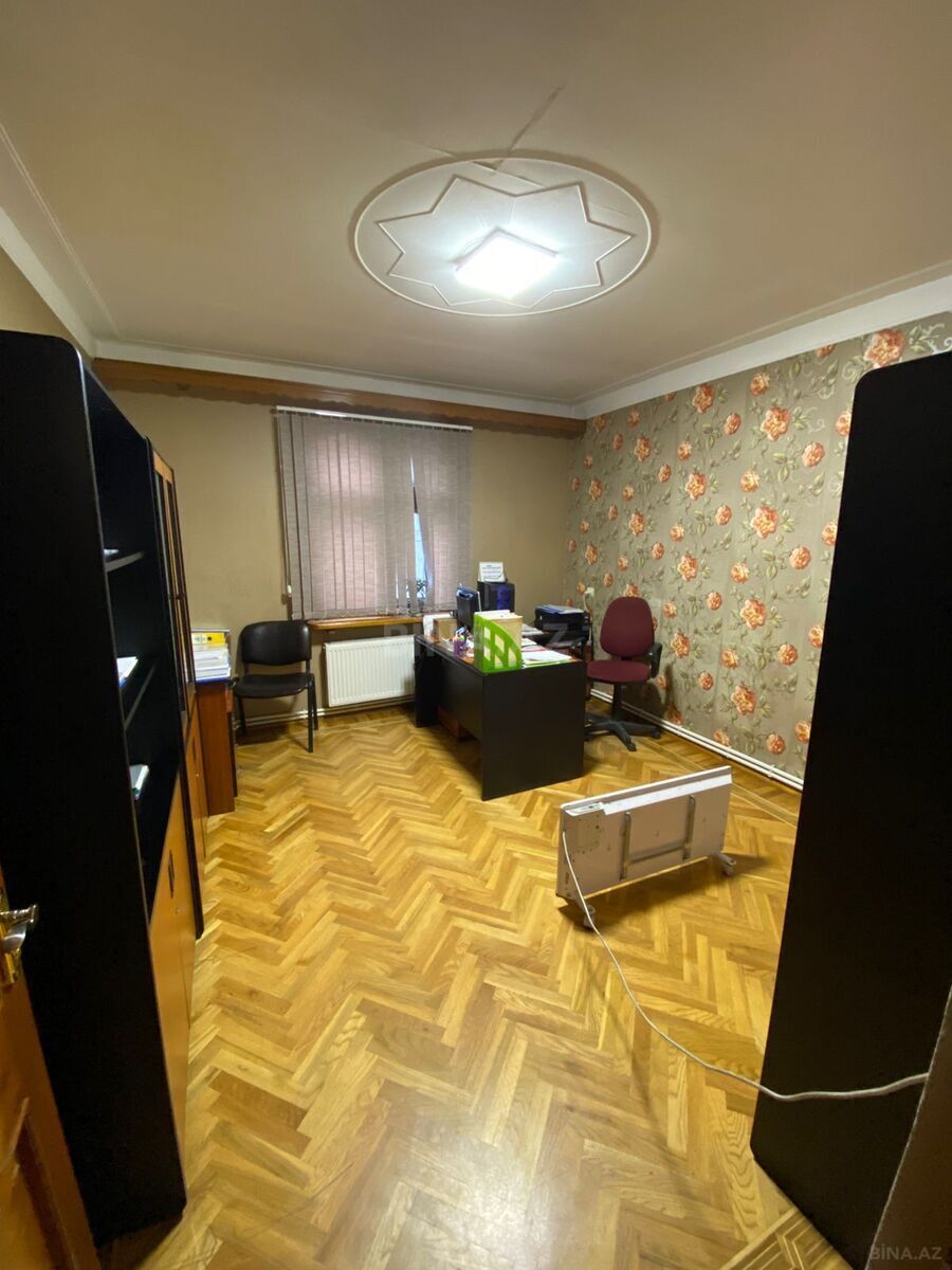 6 otaqlı Həyət evi/Bağ evi, Nərimanov r., Bakı