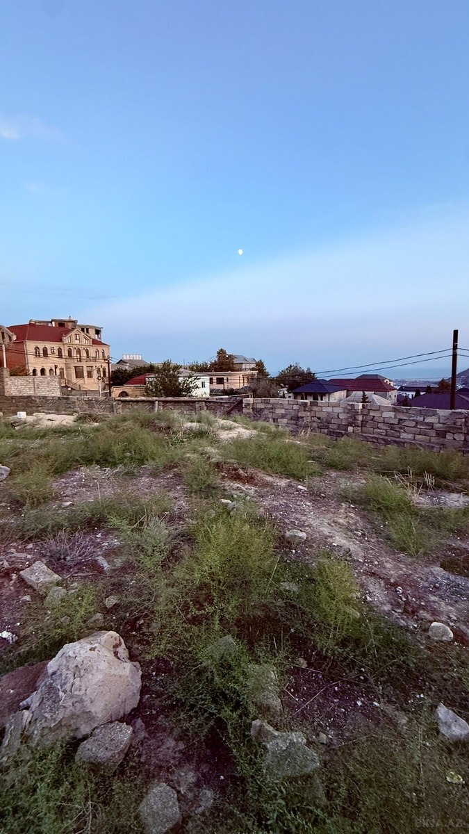 Land for sale, Badamdar, Baku