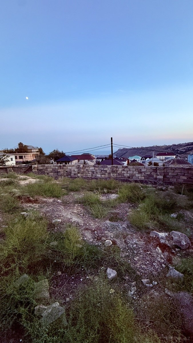 Land for sale, Badamdar, Baku