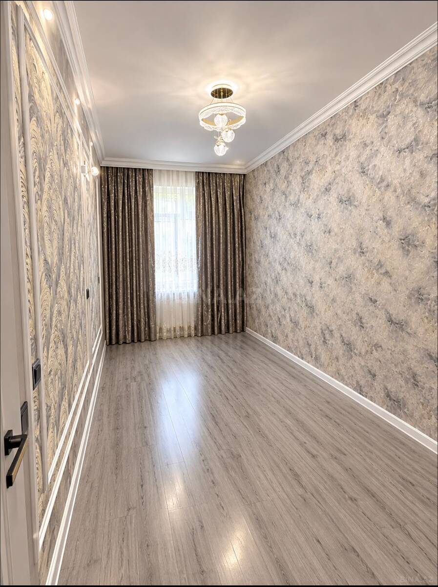 2 otaqlı Köhnə tikili, Memar Əcəmi m., Bakı