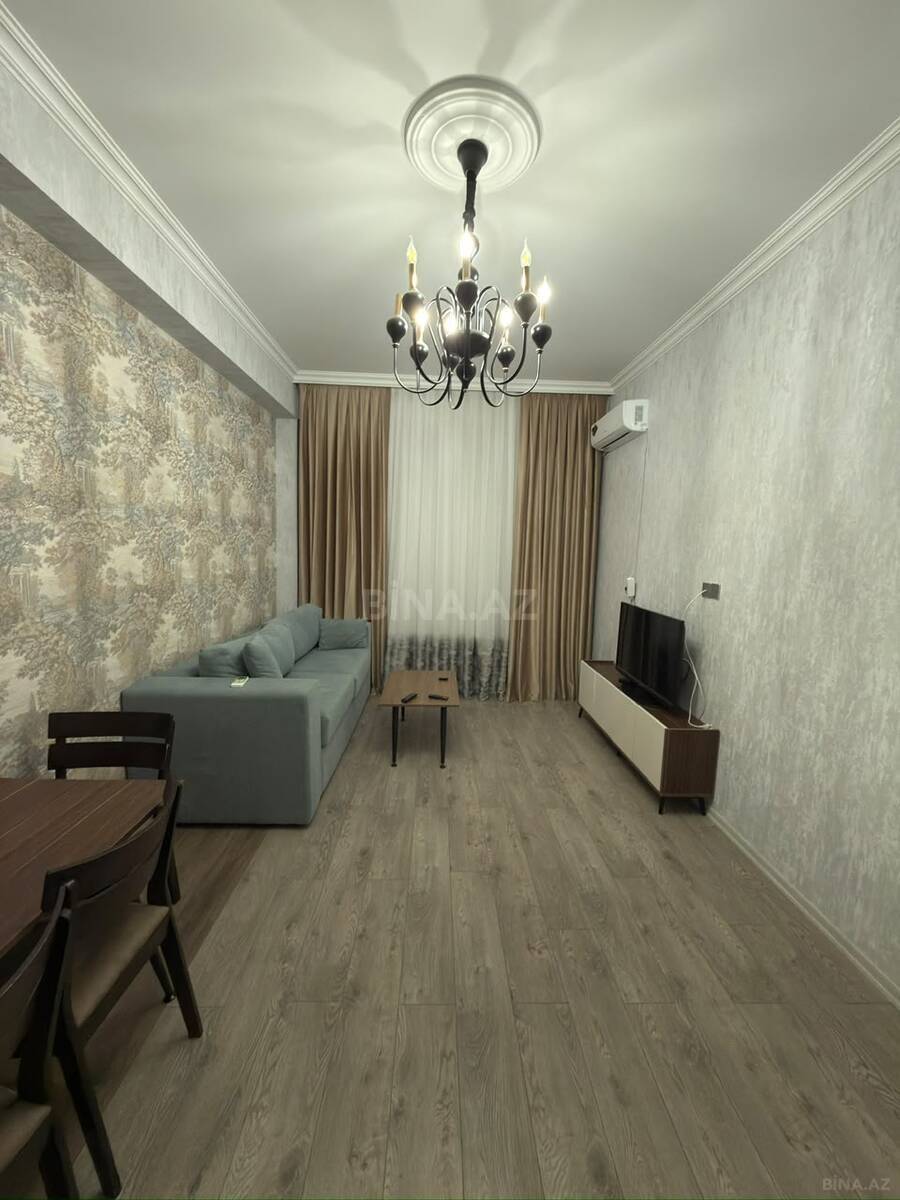 2 otaqlı, 45.0 m², Abşeron