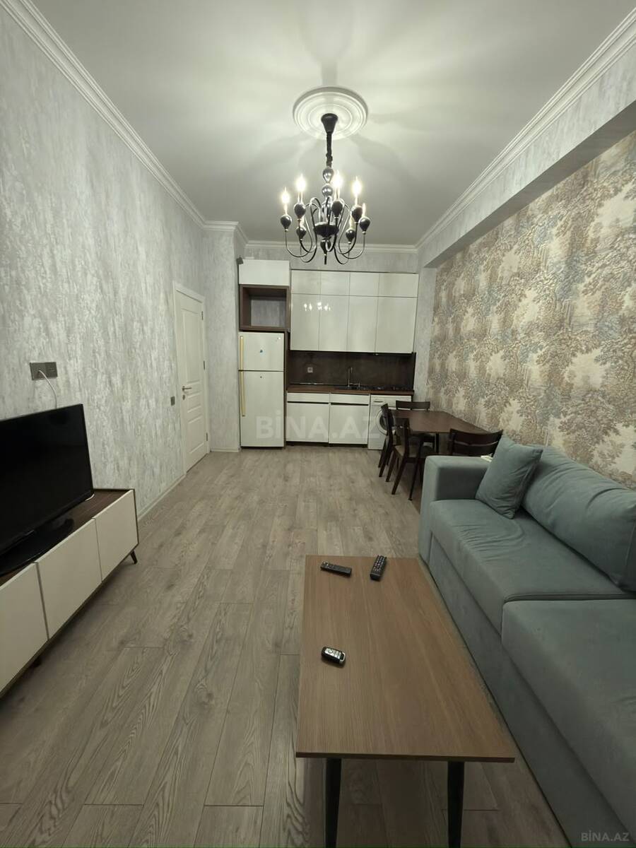 2 otaqlı Yeni tikili, Abşeron r., Xırdalan