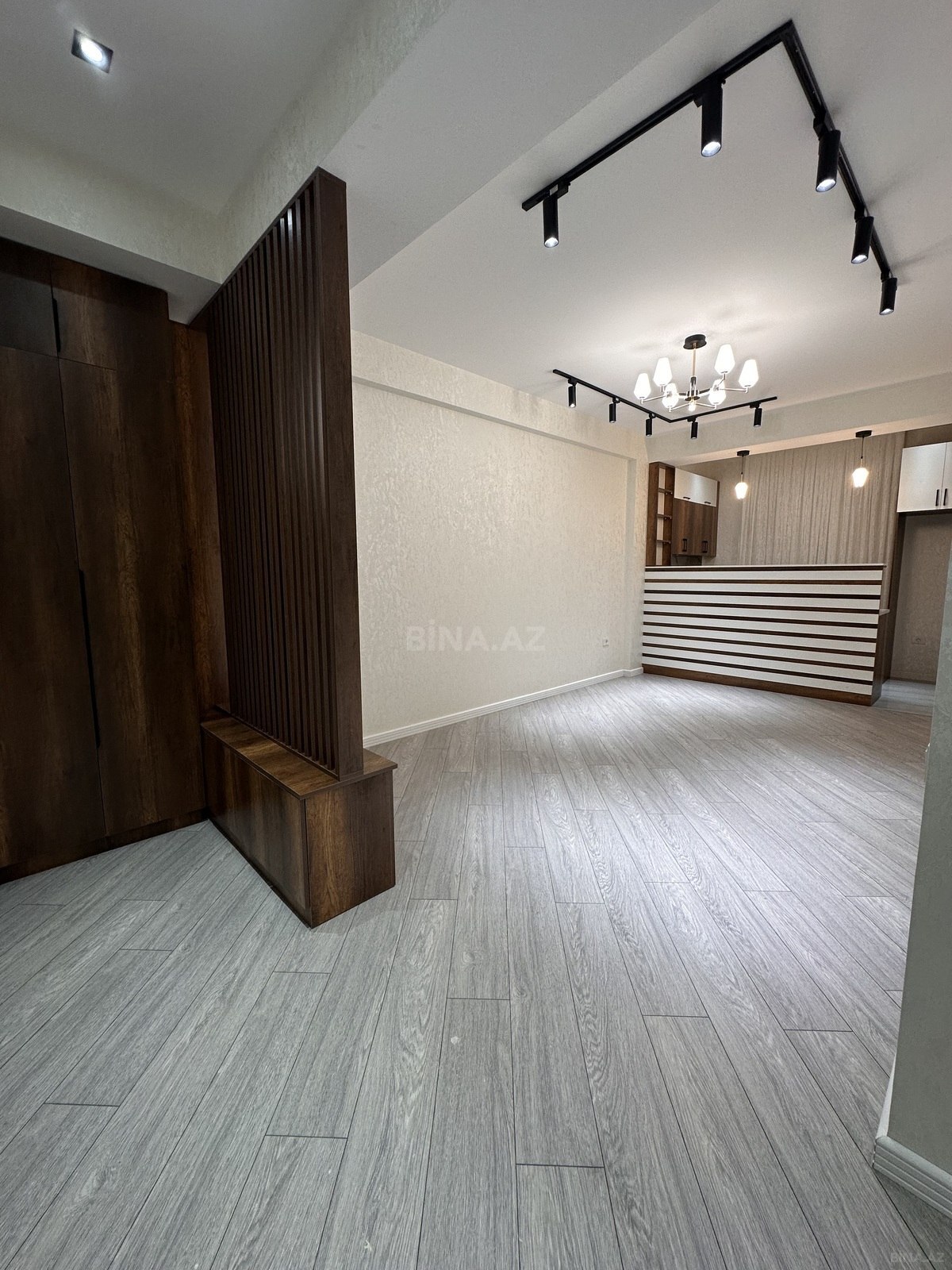 2 otaqlı, 55.0 m², Yeni Yasamal