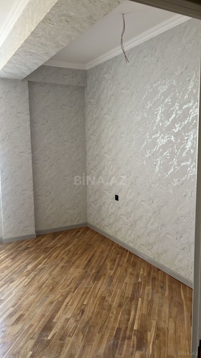3 otaqlı Yeni tikili, Bakıxanov q., Bakı