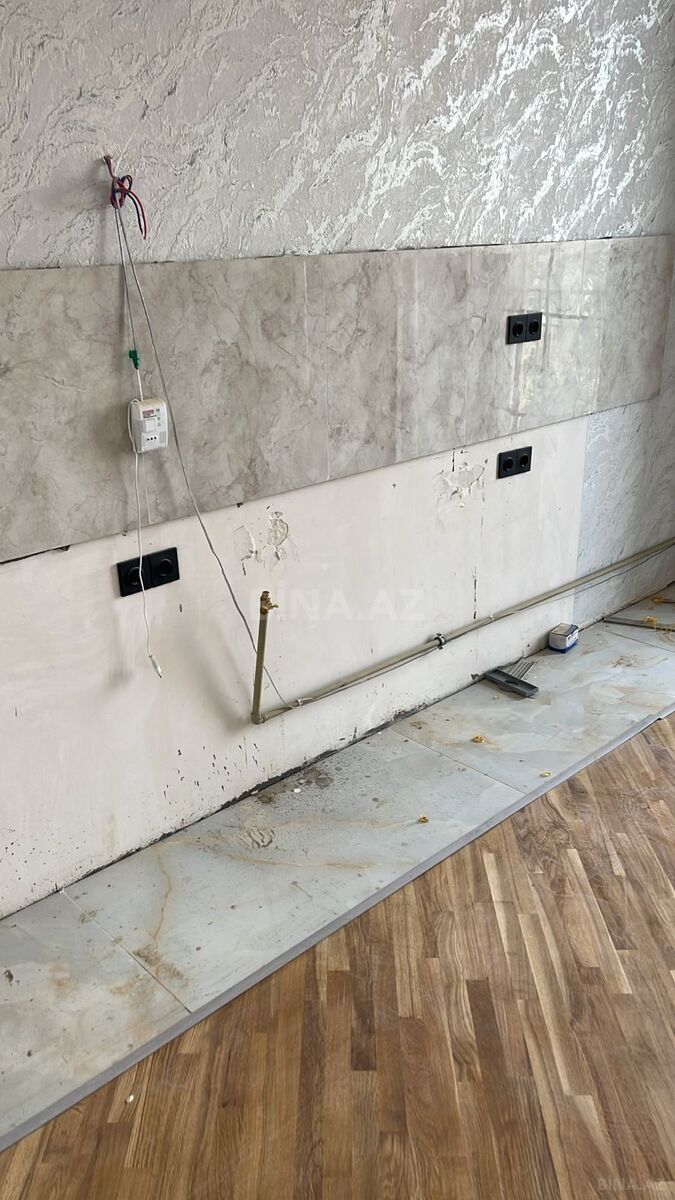 3 otaqlı Yeni tikili, Bakıxanov q., Bakı