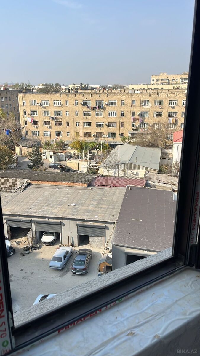 3 otaqlı Yeni tikili, Bakıxanov q., Bakı