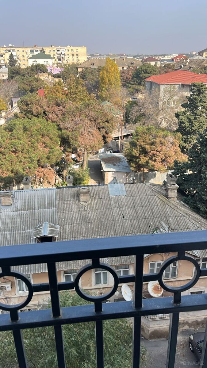 3 otaqlı Yeni tikili, Bakıxanov q., Bakı
