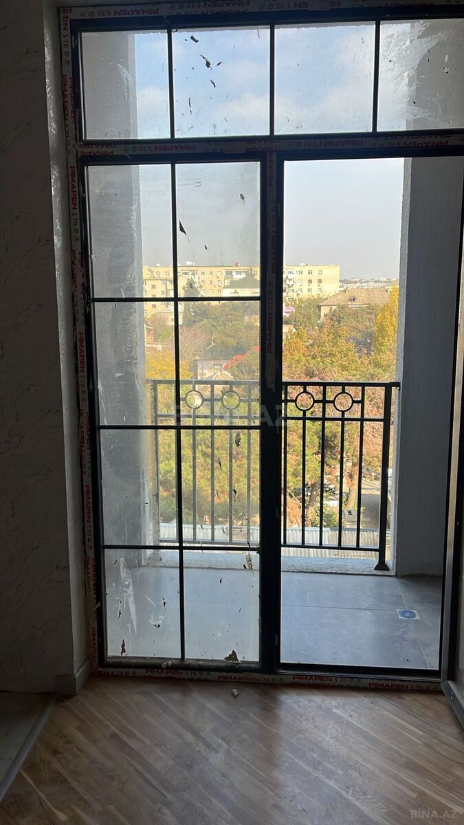 3 otaqlı Yeni tikili, Bakıxanov q., Bakı
