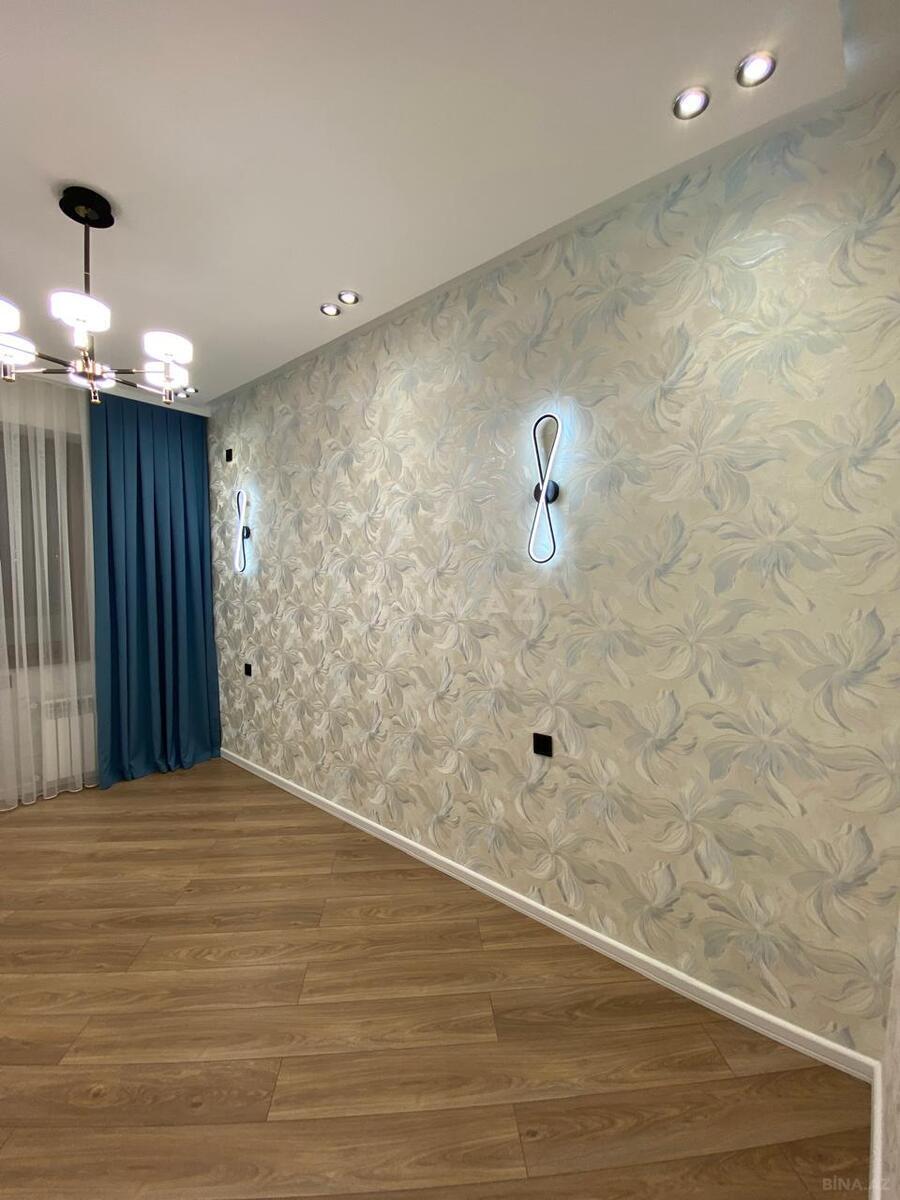 3 otaqlı Yeni tikili, Xalqlar Dostluğu m., Bakı