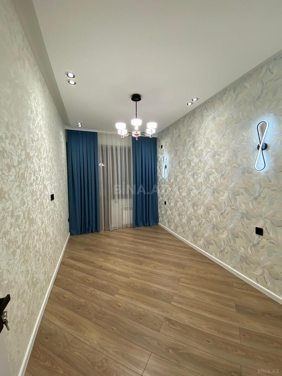 3 otaqlı Yeni tikili, Xalqlar Dostluğu m., Bakı