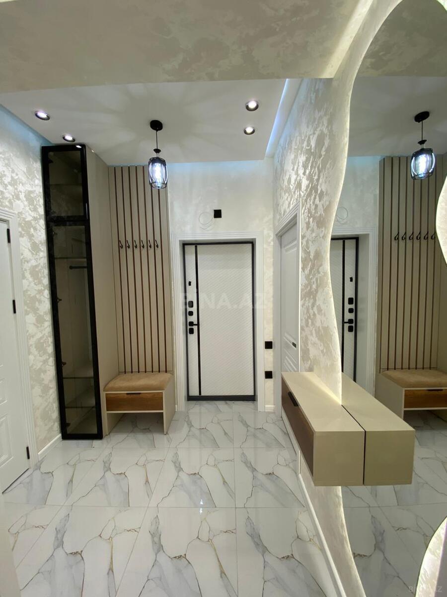 3 otaqlı Yeni tikili, Xalqlar Dostluğu m., Bakı
