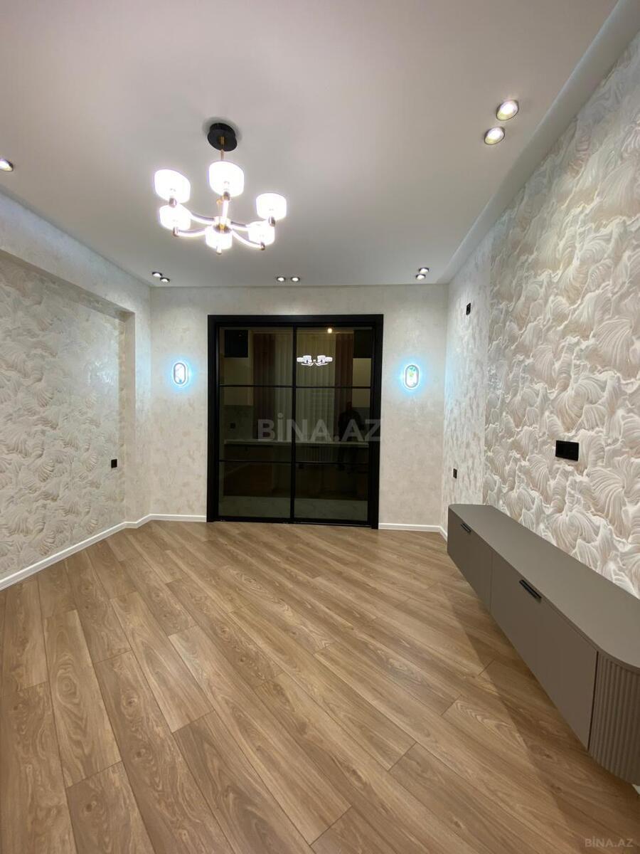3 otaqlı Yeni tikili, Xalqlar Dostluğu m., Bakı
