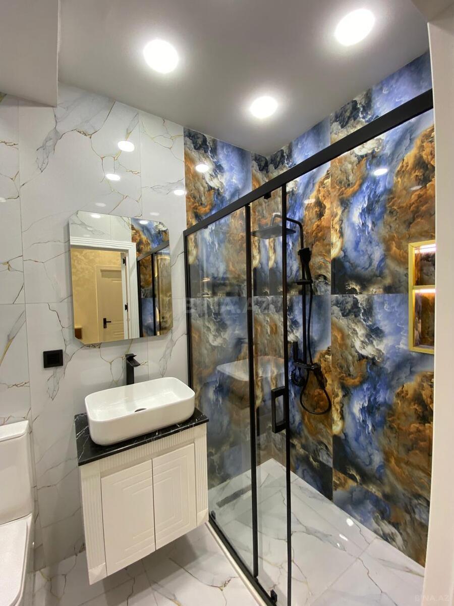 3 otaqlı Yeni tikili, Xalqlar Dostluğu m., Bakı