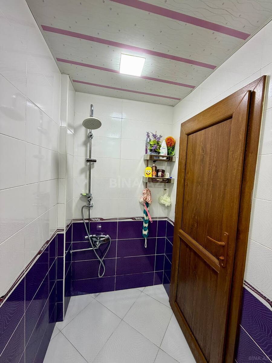 3 otaqlı Yeni tikili, Xırdalan