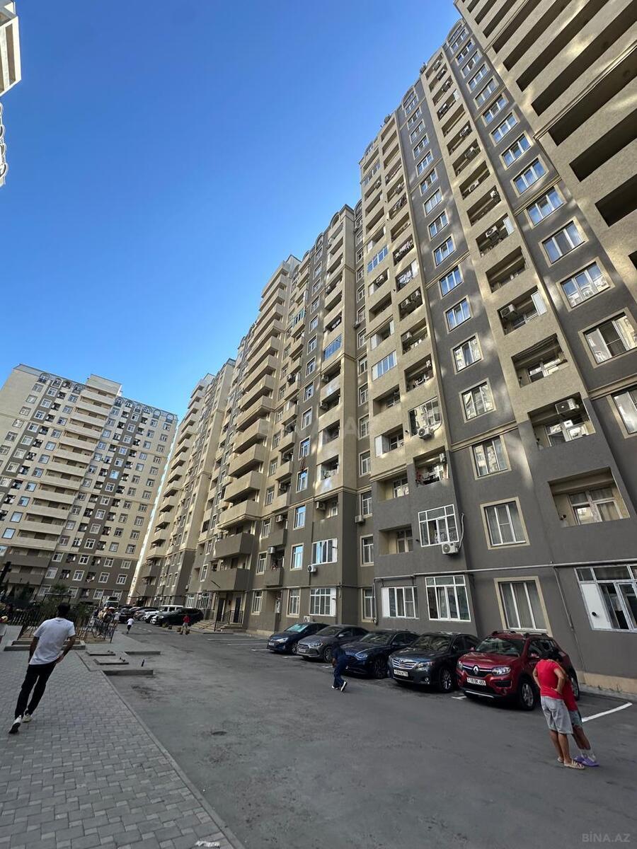 3 otaqlı, 69.0 m², Yeni Günəşli