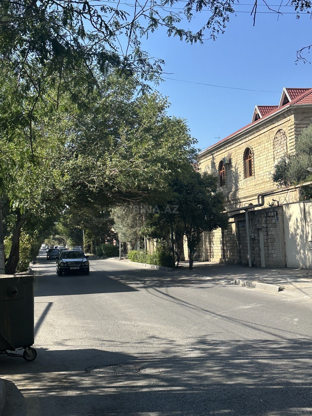 8.0 m², Bakıxanov